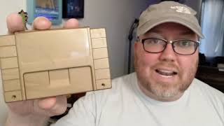 New SNES Shells from Muramasa