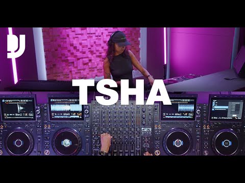 DJsounds Show - TSHA