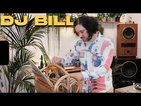 Transatlantic & Intergalactic Cruise: From South America to Africa with DJ Bill