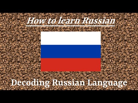 Learn Russian