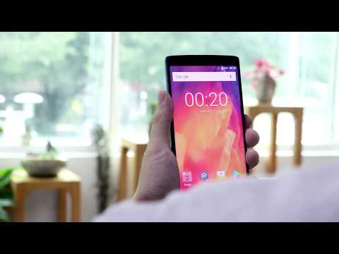 DOOGEE MIX 2 Face Unlock!