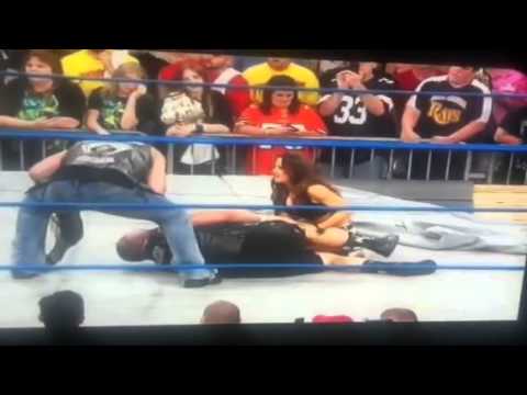 MR.Anderson betrays bully ray and is the # 1 contender at n