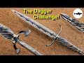Forging My Dagger For The Dagger Challenge