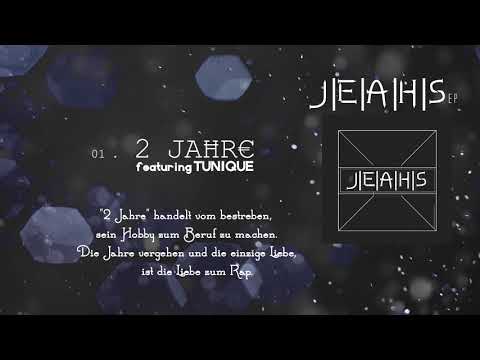 DELAH - 2 JAHRE ft. TUNIQUE (prod. Rockitpro) [J|E|A|H|S] (1/5)