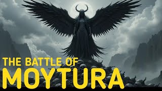 The Battle of Moytura: Irish Mythology’s EPIC Clash of Gods vs. Monsters