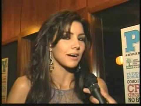 PAULINHO ROSA ENTREVISTA MARIANA DO BBB6