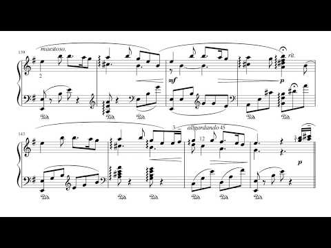 Heroes of Might and Magic I-V Medley (piano w/ sheet music)