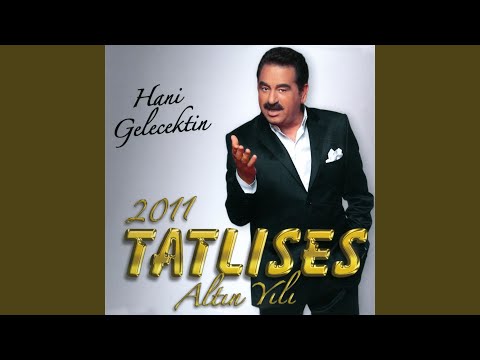 Biz Ne Ayrılıklar Görmüş Adamız - İbrahim Tatlıses