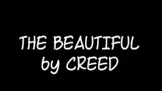 The Beautiful; Human Clay - Creed (1987) | lyric-video