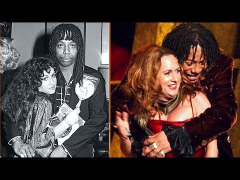 The Truth About Rick James And Teena Marie's Relationship | True Celebrity Stories