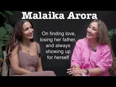 Malaika Arora on love, loss and everything in between | The Namrata Zakaria Show