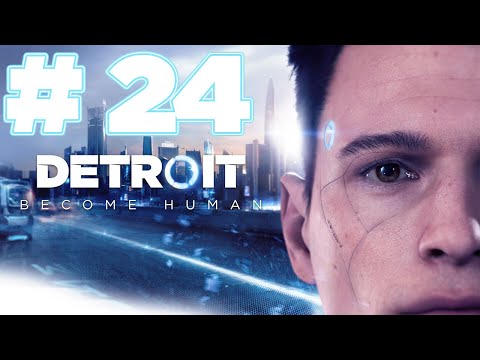 Detroit: Become Human - Capitol Park - Cap. 24
