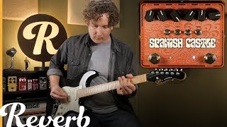 Video thumbnail for SolidGoldFX Spanish Castle Dual Fuzz | Reverb Tone Report Demo by Reverb