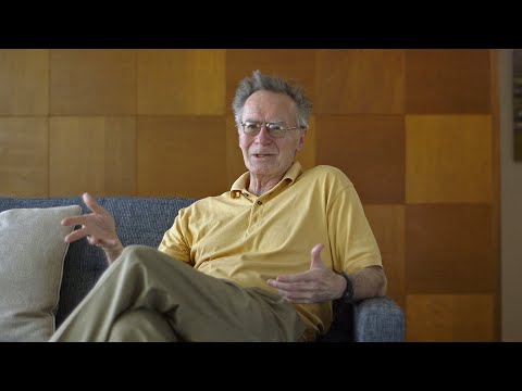 Dr. Ray Peat, Day One: Full Interview from On the Back of a Tiger