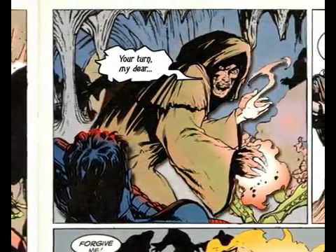 Nemesis Sub Terra - Alton Towers Teaser Promo 2012