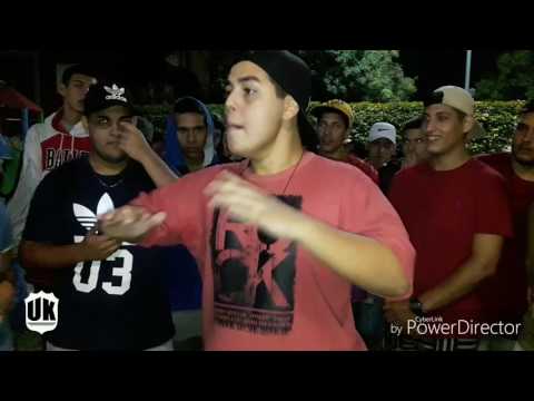 MAURI DANTE vs TESIS NESK - SEMIFINAL 1-1 VS 1-1 (14/3) Ukrania Freestyle