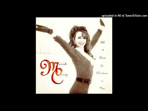 All i want for christmas is you (Cajjmere wray 2k18 remix)