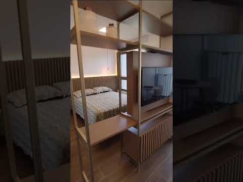 Studio Mobiliado 34,08m² Cerqueira Cesar à Venda R$ 599.000,00 ou Locação R$ 3.500,00 - São Paulo/SP