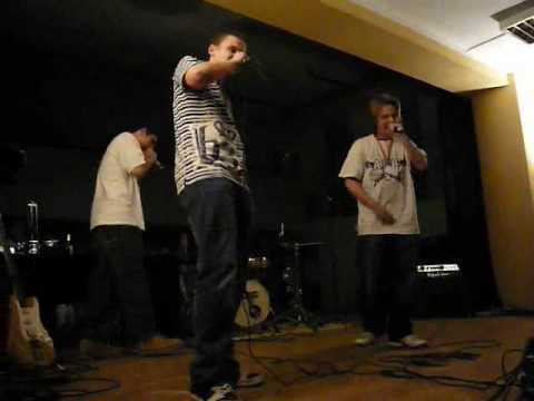 Sunny Zjebixon-Gdy Pada (27.12.2009 Oleśnica)