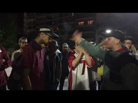 JOAQUÍN vs PRAIS vs HEKRAS | 8vos | FECHA 2 TORNEO ANUAL 2018 | HEXAGONOFREE