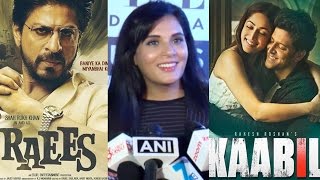 Richa Chadha Chooses Shah Rukh Khan Over Hrithik Roshan