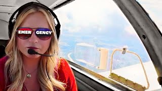 Emergency! Failure In Lil Red - Return to Airport!