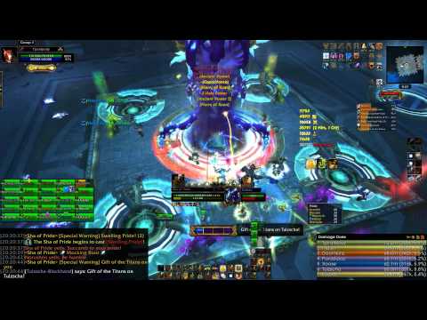 Heroic Sha of Pride 25 man