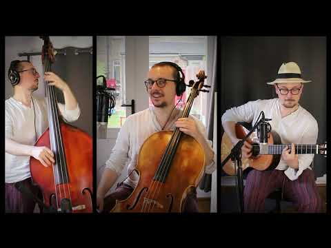 JAZZ CELLO TUNES: Week 30 - Sweet Georgia Brown