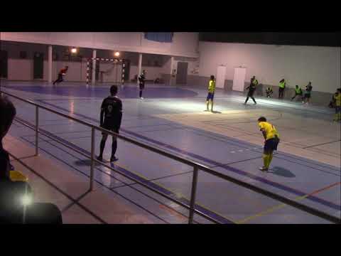 CA Gândaras 2-8 CS São João [Sub'23] (Divisão de Honra AFC)
