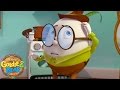 How Humpty Got Cracked Goldie Bear And The Magic Map Disney Junior