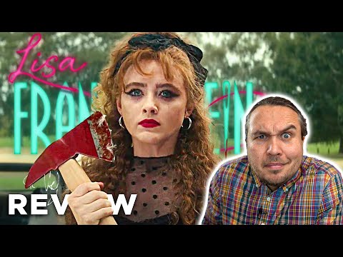 Video Thumbnail: LISA FRANKENSTEIN Kritik Review (2024)