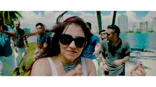 A.B. Quintanilla III &amp; Elektro Kumbia - Piña Colada Shot - (Video Oficial) - DEL Records 2017