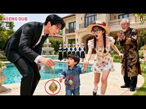 Infertile CEO Fell Rural Intern, Only To Find Her Kid Is His. He Feels Kid's Every Tear & Laugh All.