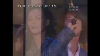 Leehom Wang & Candy Lo (live in 2002) -《好心分手》
