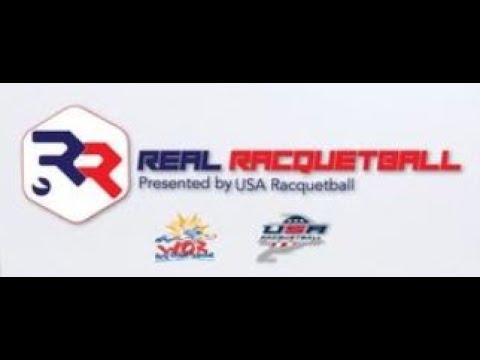 Real Racquetball - Presented by USA Racquetball (Game 51 - October 3, 2022)