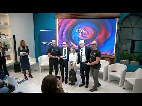 Premiazione CEOforLIFE Awards 2025 - CEOforLIFE Awards - 18 novembre 25
