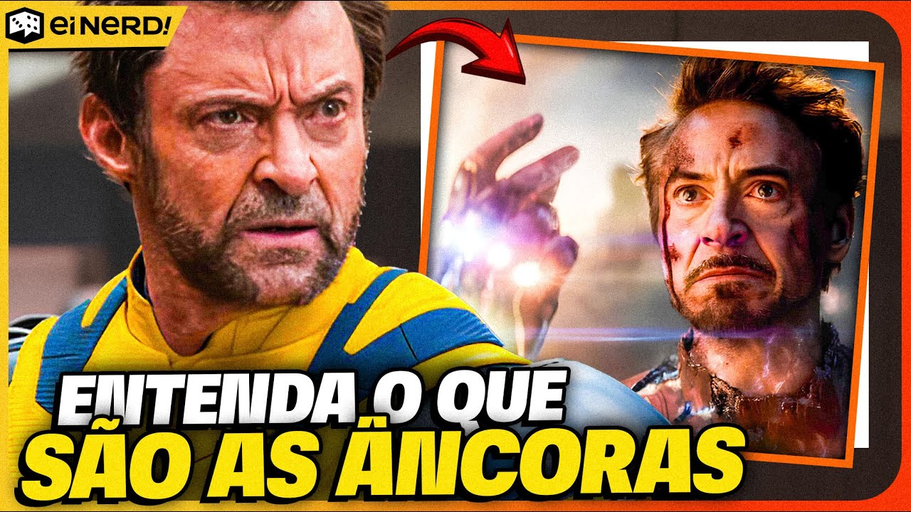 O QUE SÃO AS ÂNCORAS DO UCM E COMO ISSO PODE SER IMPORTANTE?