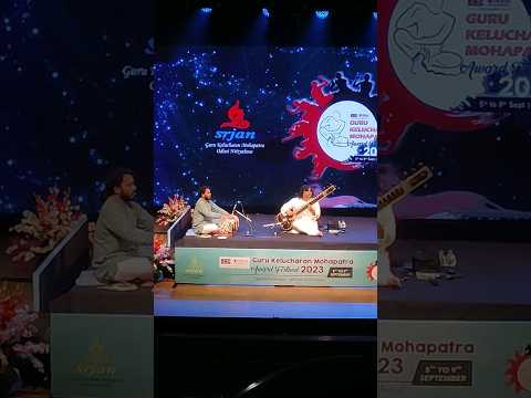 yashwant vaishnav & niladri kumar | tabla sitar | indian classical music | zitar #shorts