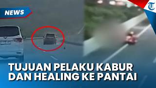 Seusai Buang Jasad Anggi dari Tol Bogor, Tersangka Malah Mau Liburan ke Pantai Garut