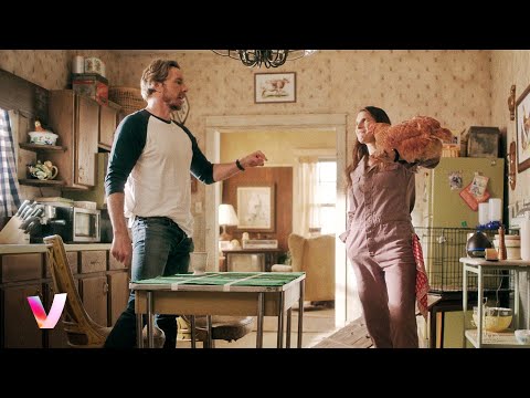 Rio the Chicken Trainer | Bless This Mess | VTM