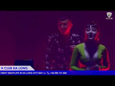 H CLUB  SHOW 𝑫𝑱 𝑨𝒏𝒏𝒂 𝑵𝒈𝒐̂ 09-11-2019