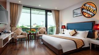 Skylark Hotel | Hanoi, Vietnam | Hotel Review 🏨