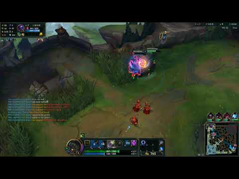 Omega Squad Teemo vs. Jax - 1v1 ~ Poor Jax 😢