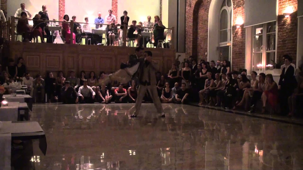 Maurizio Ghella & Martin Maldonado