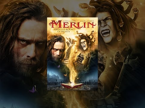 Merlin und das Buch der Bestien (Merlin and the Book of Beasts)