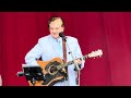Blue Virginia Blue - Larry Sparks - DelFest 2025
