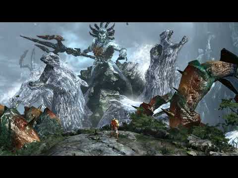 Poseidon's Wrath (in-game version) - God of War 3 Soundtrack