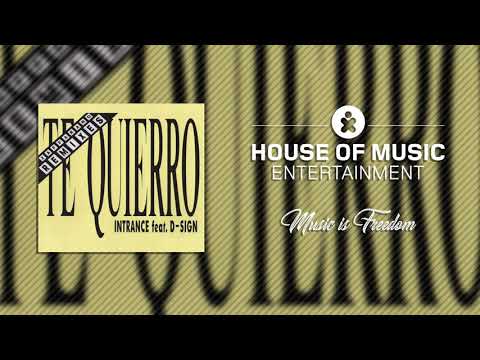 Intrance feat. D-Sign - Te Quierro ('93 Club Remix)
