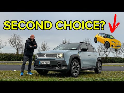 I Wanted to Love the Renault 4… But the Renault 5 Exists!