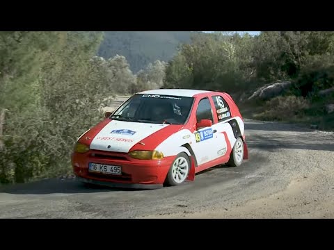 Cem Dogrular - Erdal Oral Rally Bodrum SS4